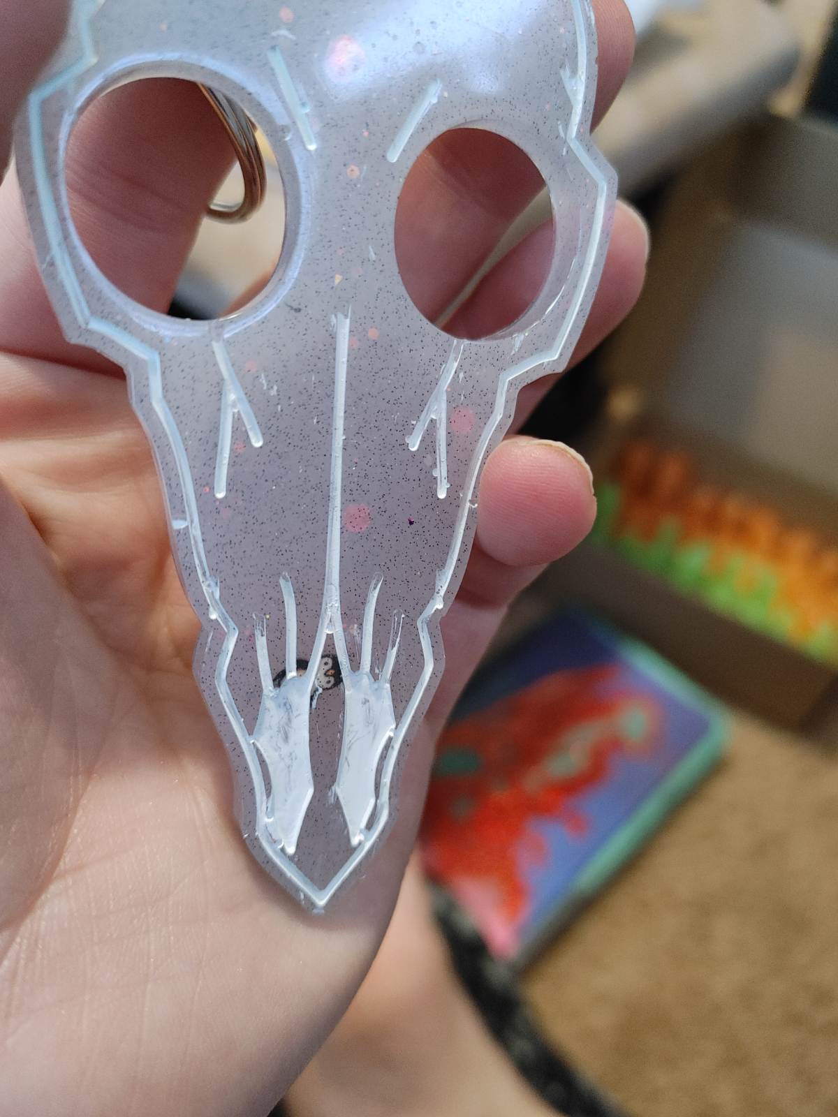 key chain self defense