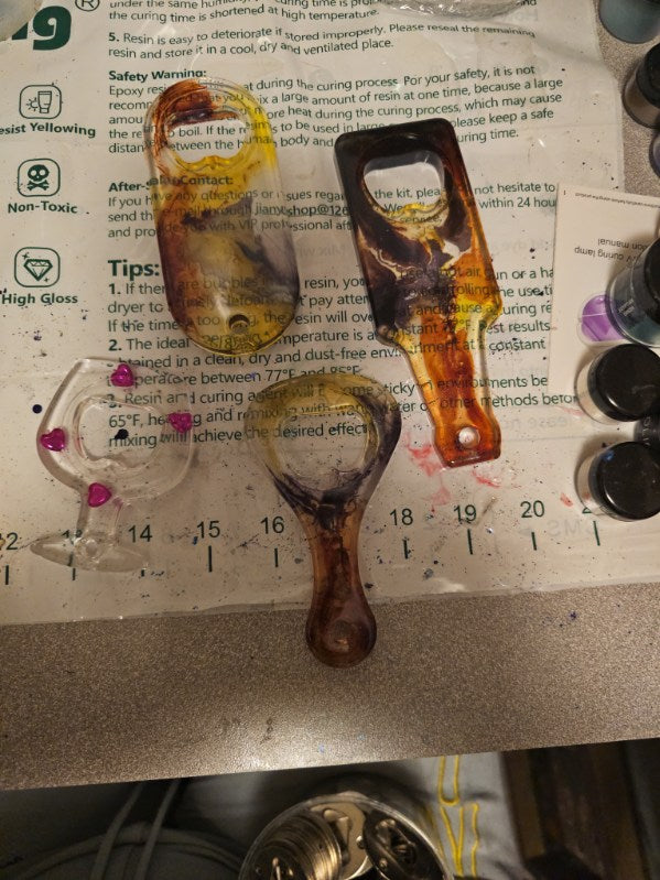 bottle openers